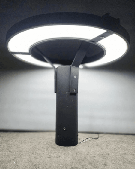 50W LED Lamp Post Light