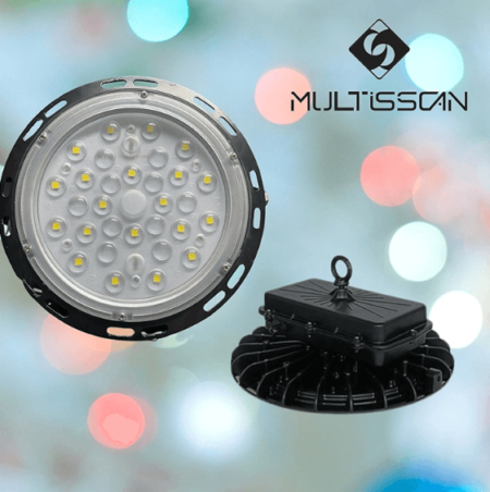 100W LED High Bay Light MULTiSSCAN
