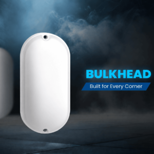 8W LED Bulkhead Light