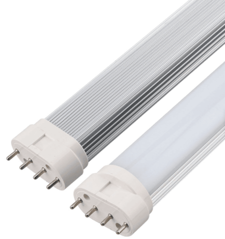 18W 2G11 LED Tube