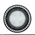 MULTiSSCAN 50W Emergency LED High Bay Light with 12.8V 6Ah Lithium Iron Phosphate Battery Backup