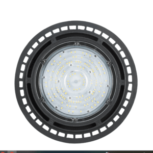 MULTiSSCAN 50W Emergency LED High Bay Light with 12.8V 6Ah Lithium Iron Phosphate Battery Backup